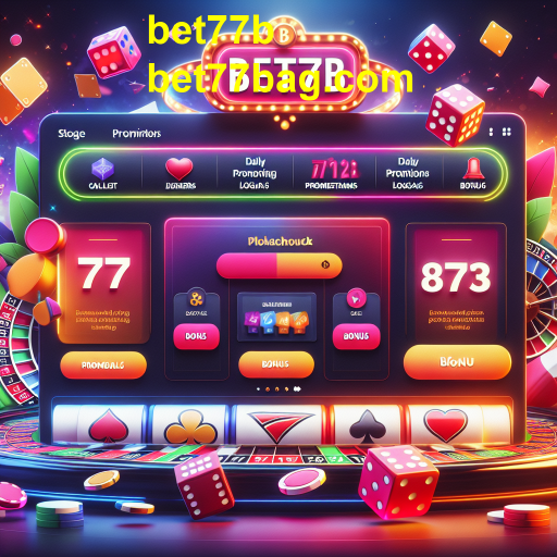 Descubra as Promoções Diárias no Bet77b
